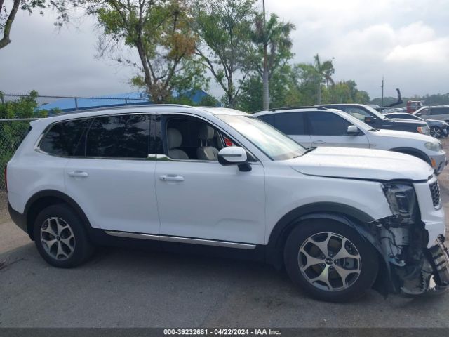 5XYP34HC5NG253201 KIA Telluride Ex