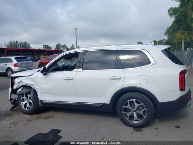 5XYP34HC5NG253201 KIA Telluride Ex