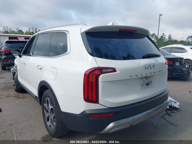 5XYP34HC5NG253201 KIA Telluride Ex