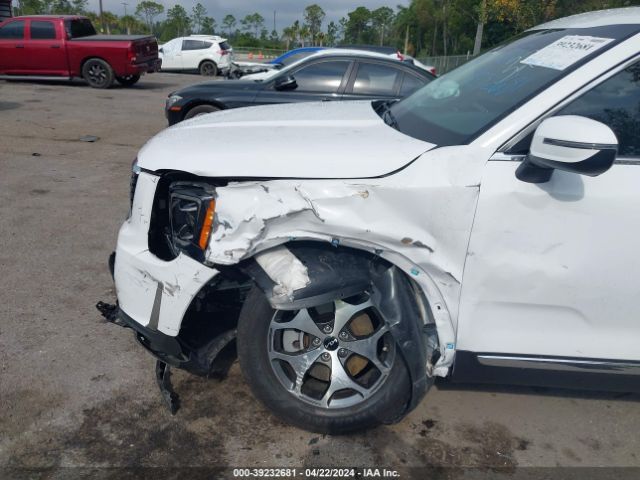 5XYP34HC5NG253201 KIA Telluride Ex