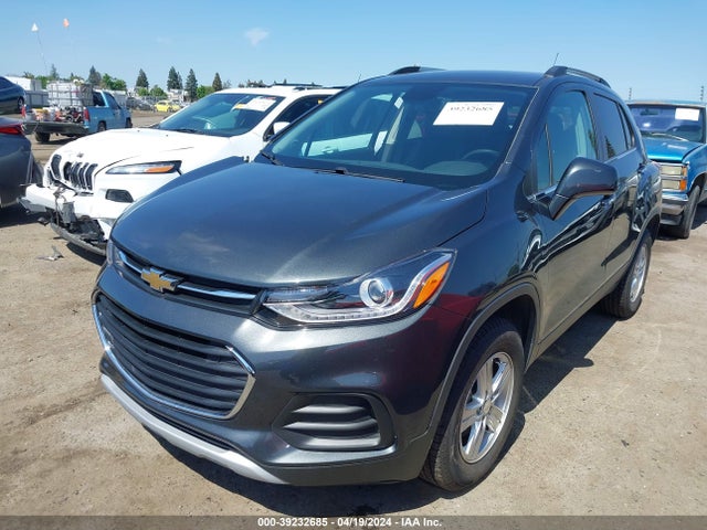 Chevrolet Trax Lt 2018 3GNCJPSB2JL220706 Image 2