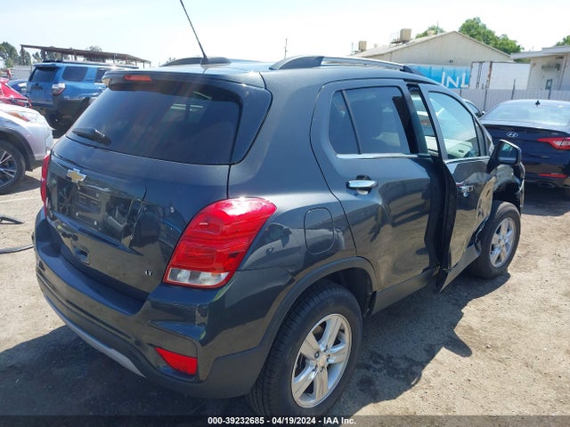 Chevrolet Trax Lt 2018 3GNCJPSB2JL220706 Image 4