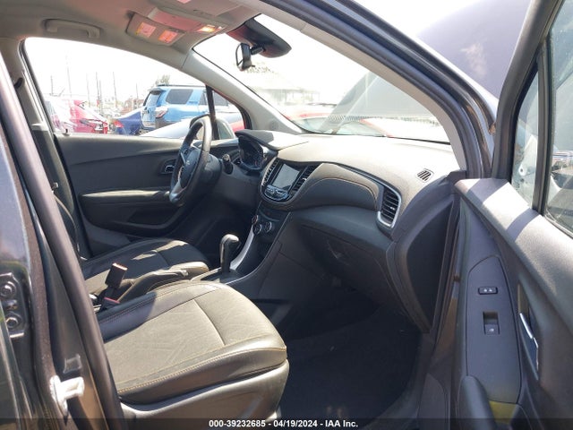 Chevrolet Trax Lt 2018 3GNCJPSB2JL220706 Image 5