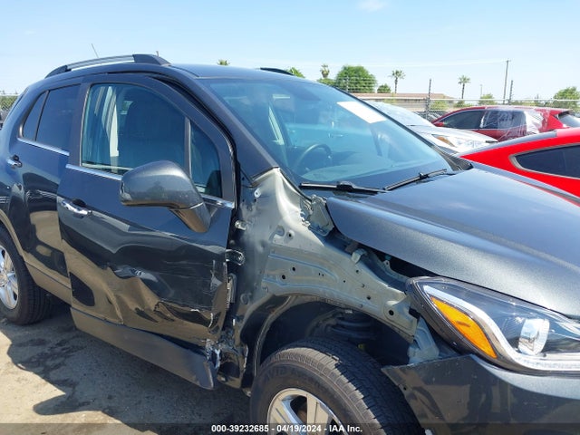 Chevrolet Trax Lt 2018 3GNCJPSB2JL220706 Image 6