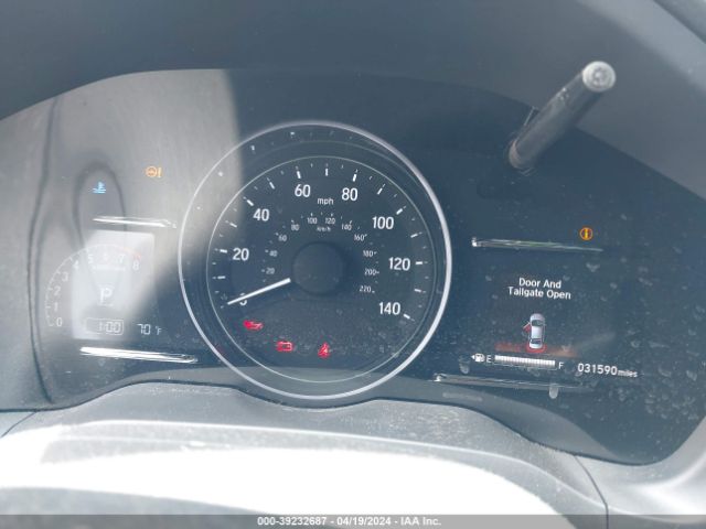 3CZRU5H51KM703917 Honda HR-V EX