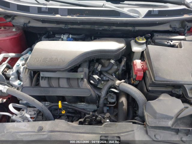 JN1BJ1CW8MW426889 Nissan Rogue Sport Sl Awd Xtronic Cvt