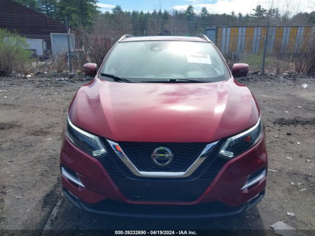 JN1BJ1CW8MW426889 Nissan Rogue Sport Sl Awd Xtronic Cvt