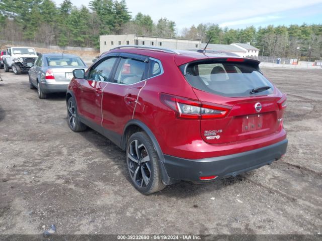 JN1BJ1CW8MW426889 Nissan Rogue Sport Sl Awd Xtronic Cvt