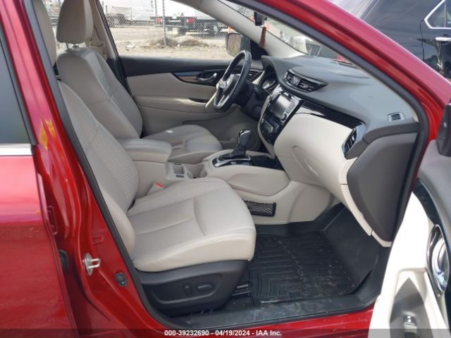 JN1BJ1CW8MW426889 Nissan Rogue Sport Sl Awd Xtronic Cvt