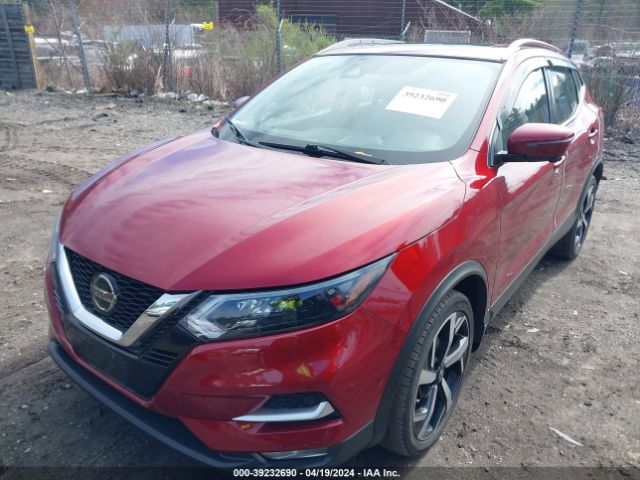 JN1BJ1CW8MW426889 Nissan Rogue Sport Sl Awd Xtronic Cvt