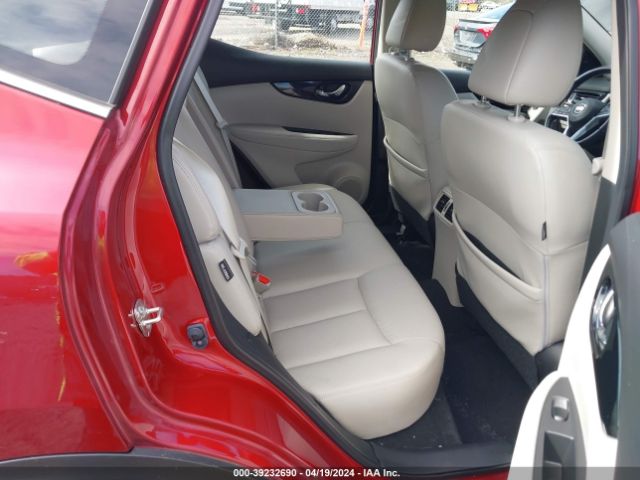 JN1BJ1CW8MW426889 Nissan Rogue Sport Sl Awd Xtronic Cvt