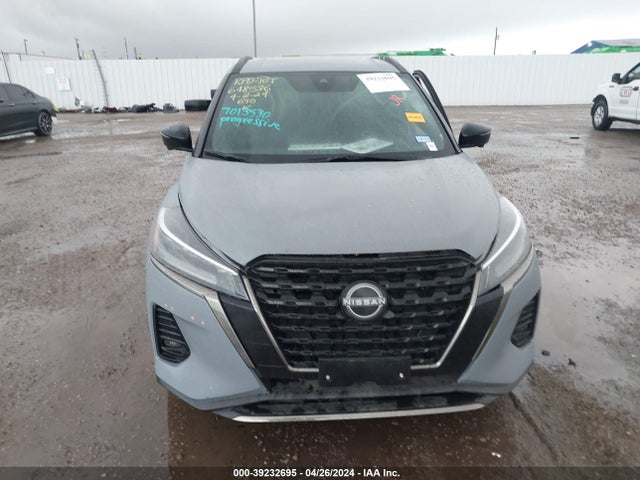 Nissan Kicks Sr Xtronic Cvt 2023 3N1CP5DV0PL569135 Image 12