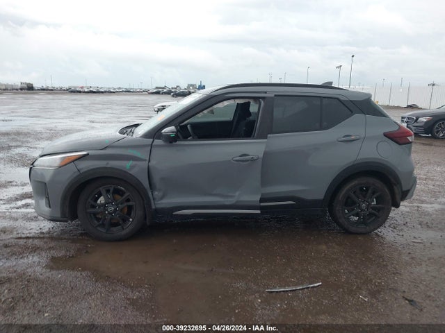 Nissan Kicks Sr Xtronic Cvt 2023 3N1CP5DV0PL569135 Image 14