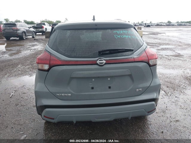 Nissan Kicks Sr Xtronic Cvt 2023 3N1CP5DV0PL569135 Image 16