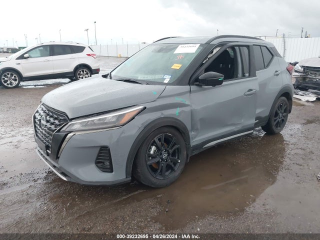 Nissan Kicks Sr Xtronic Cvt 2023 3N1CP5DV0PL569135 Image 2