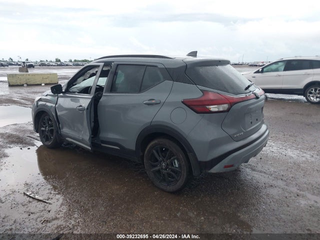 Nissan Kicks Sr Xtronic Cvt 2023 3N1CP5DV0PL569135 Image 3