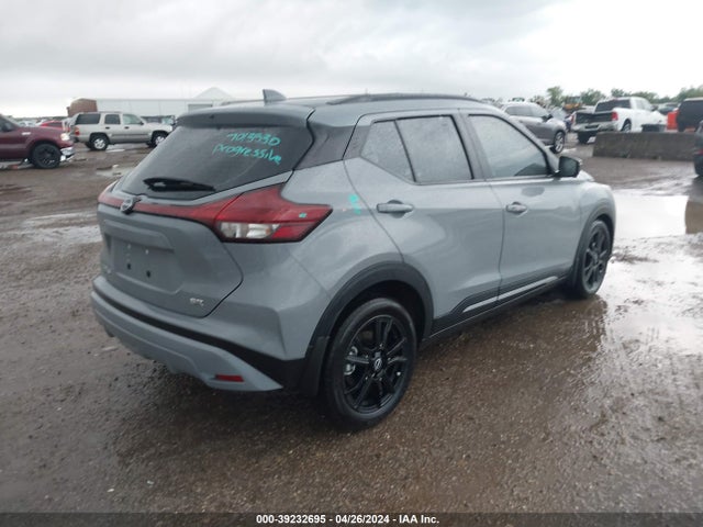 Nissan Kicks Sr Xtronic Cvt 2023 3N1CP5DV0PL569135 Image 4