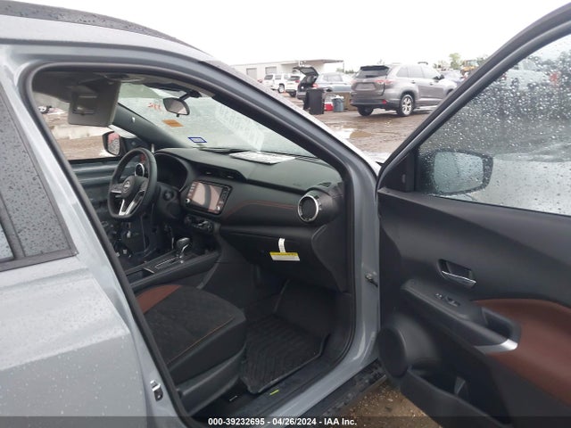 Nissan Kicks Sr Xtronic Cvt 2023 3N1CP5DV0PL569135 Image 5