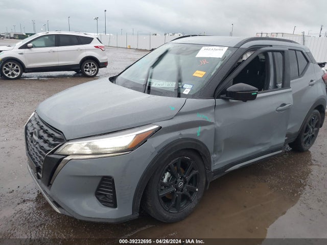 Nissan Kicks Sr Xtronic Cvt 2023 3N1CP5DV0PL569135 Image 6