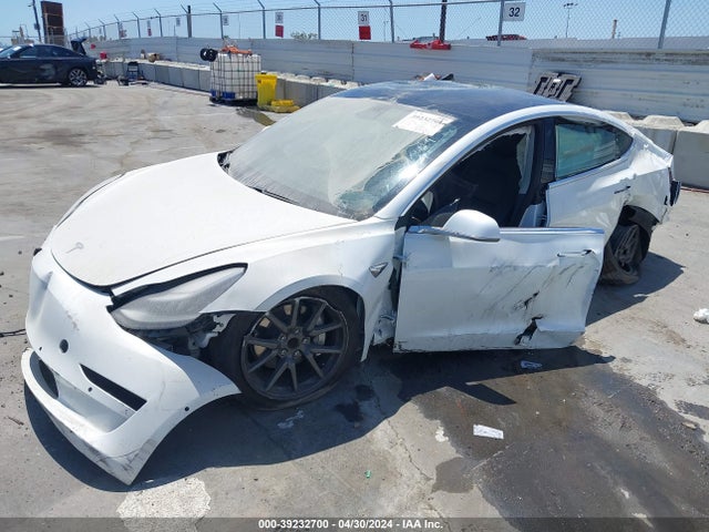 Tesla Model 3 Long Range/mid Range/standard Range/standard Range Plus 2019 5YJ3E1EA1KF401678 Image 2
