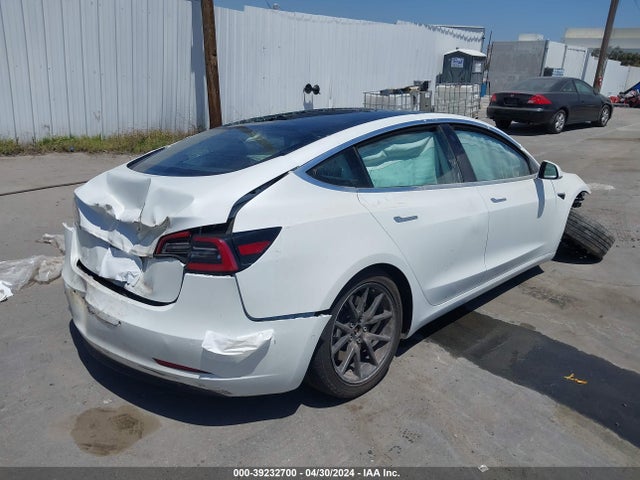 Tesla Model 3 Long Range/mid Range/standard Range/standard Range Plus 2019 5YJ3E1EA1KF401678 Image 4