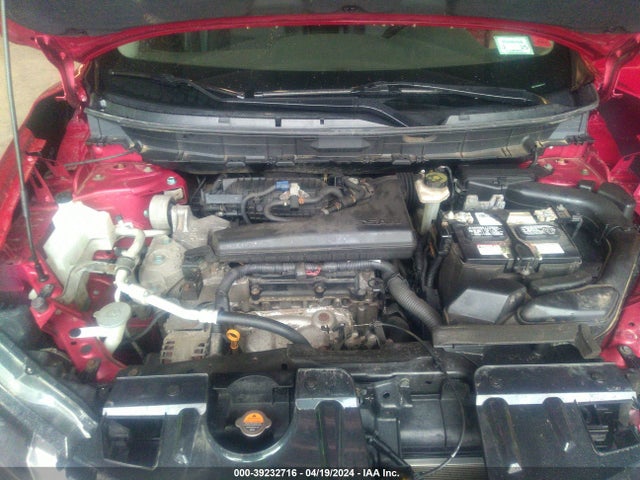 Nissan ROGUE SV 2017 JN8AT2MV0HW285132 Image 10