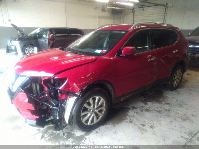 Nissan ROGUE SV 2017 JN8AT2MV0HW285132 Image 2