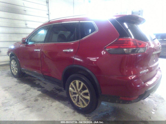 Nissan ROGUE SV 2017 JN8AT2MV0HW285132 Image 3