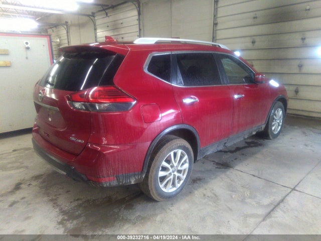 Nissan ROGUE SV 2017 JN8AT2MV0HW285132 Image 4