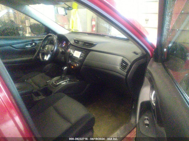 Nissan ROGUE SV 2017 JN8AT2MV0HW285132 Image 5