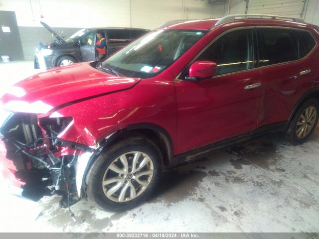 Nissan ROGUE SV 2017 JN8AT2MV0HW285132 Image 6