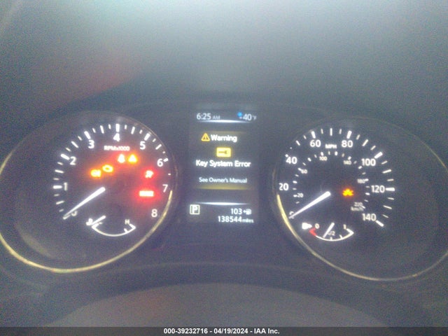 Nissan ROGUE SV 2017 JN8AT2MV0HW285132 Image 7