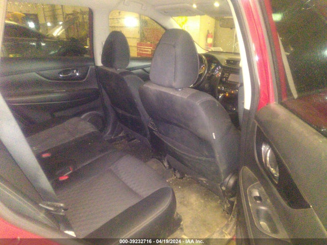 Nissan ROGUE SV 2017 JN8AT2MV0HW285132 Image 8