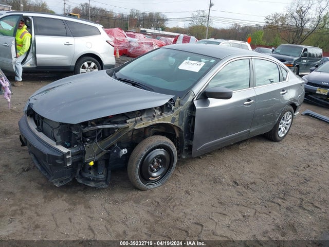 Nissan Altima 2.5 S 2017 1N4AL3AP4HC121297 Image 2