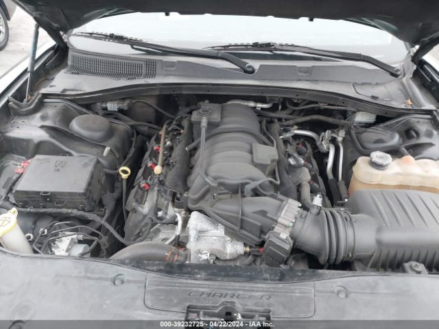 2C3CDXGJ2JH113247 Dodge Charger R/t Scat Pack Rwd