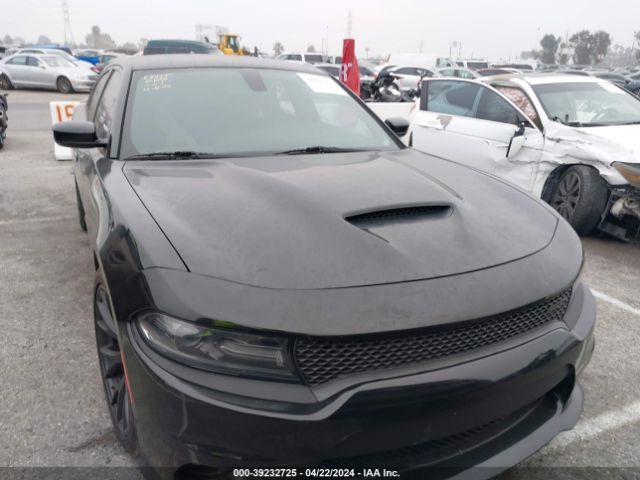 2C3CDXGJ2JH113247 Dodge Charger R/t Scat Pack Rwd