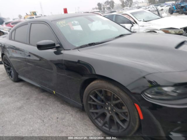 2C3CDXGJ2JH113247 Dodge Charger R/t Scat Pack Rwd