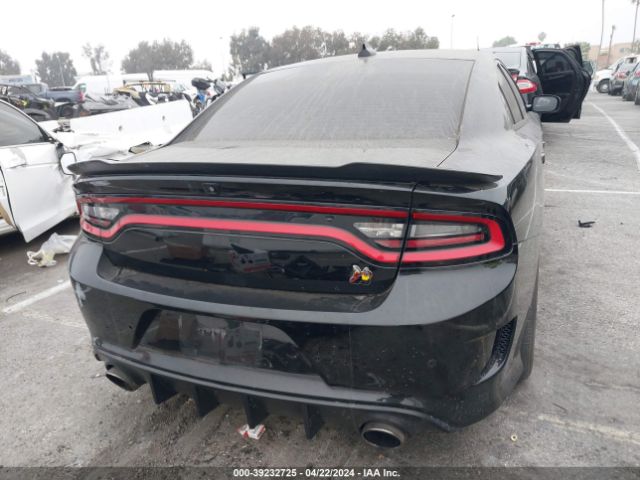 2C3CDXGJ2JH113247 Dodge Charger R/t Scat Pack Rwd