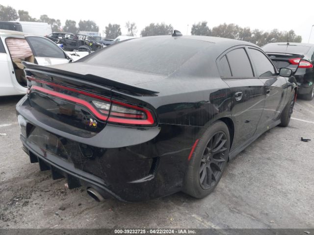 2C3CDXGJ2JH113247 Dodge Charger R/t Scat Pack Rwd