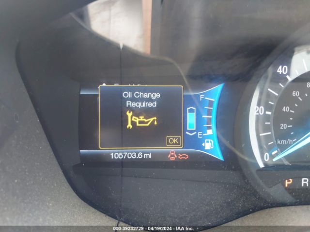 3FA6P0RU1ER363710 Ford Fusion Hybrid Titanium