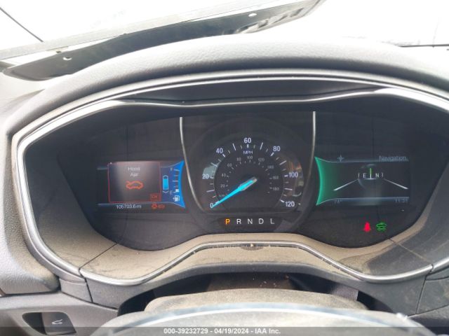 3FA6P0RU1ER363710 Ford Fusion Hybrid Titanium