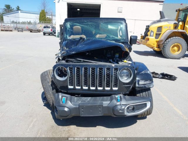 1C4JJXP69PW528907 Jeep Wrangler 4xe Sahara 4x4