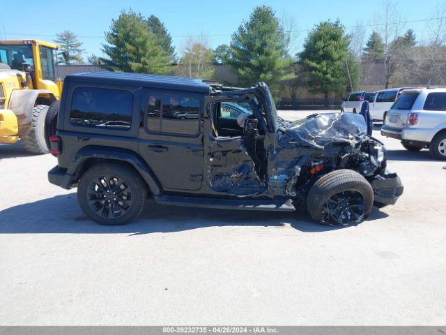1C4JJXP69PW528907 Jeep Wrangler 4xe Sahara 4x4