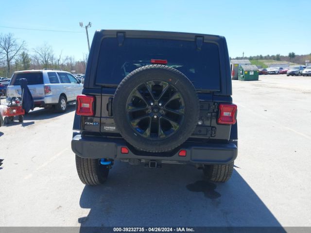 1C4JJXP69PW528907 Jeep Wrangler 4xe Sahara 4x4