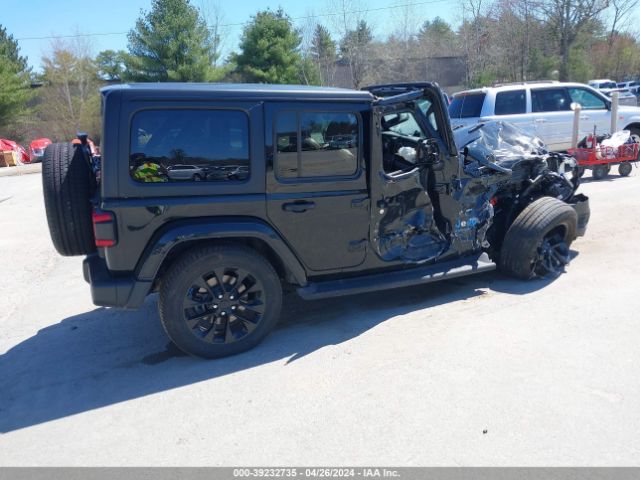 1C4JJXP69PW528907 Jeep Wrangler 4xe Sahara 4x4