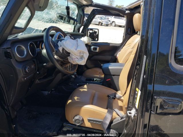 1C4JJXP69PW528907 Jeep Wrangler 4xe Sahara 4x4