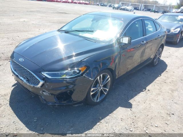 3FA6P0K98KR271057 Ford Fusion Titanium