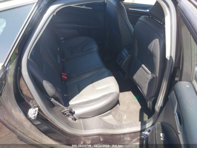 3FA6P0K98KR271057 Ford Fusion Titanium