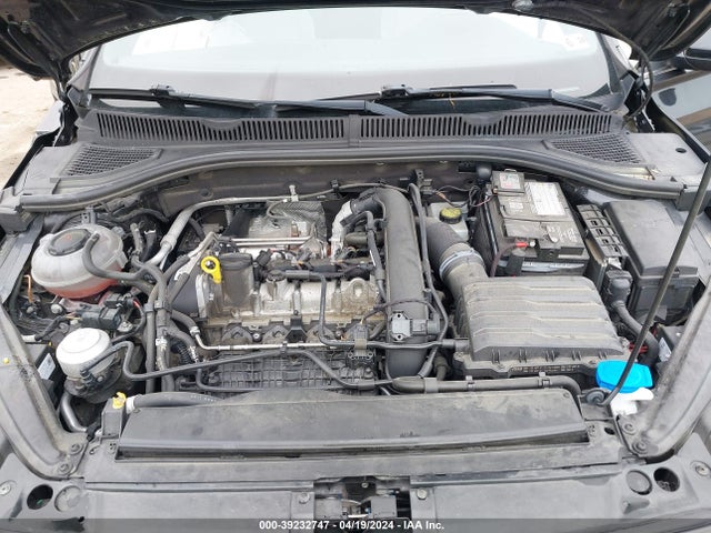 3VWC57BU1KM015837 Volkswagen Jetta 1.4t R-line/1.4t S/1.4t Se