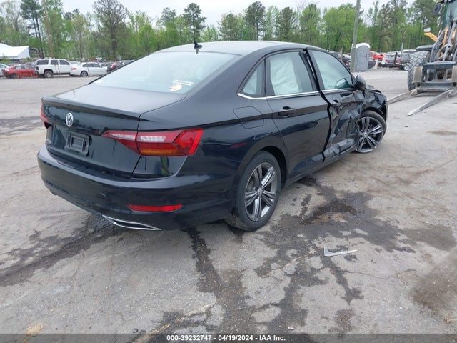 3VWC57BU1KM015837 Volkswagen Jetta 1.4t R-line/1.4t S/1.4t Se